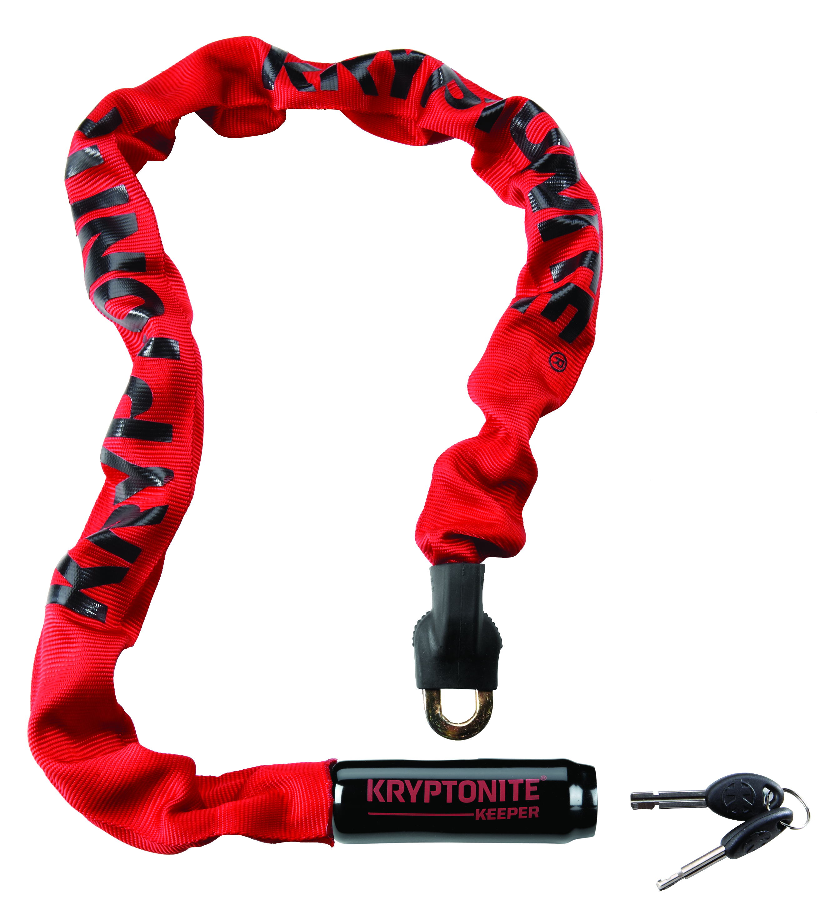 Kryptonite Kettingslot keeper 785 afbeelding