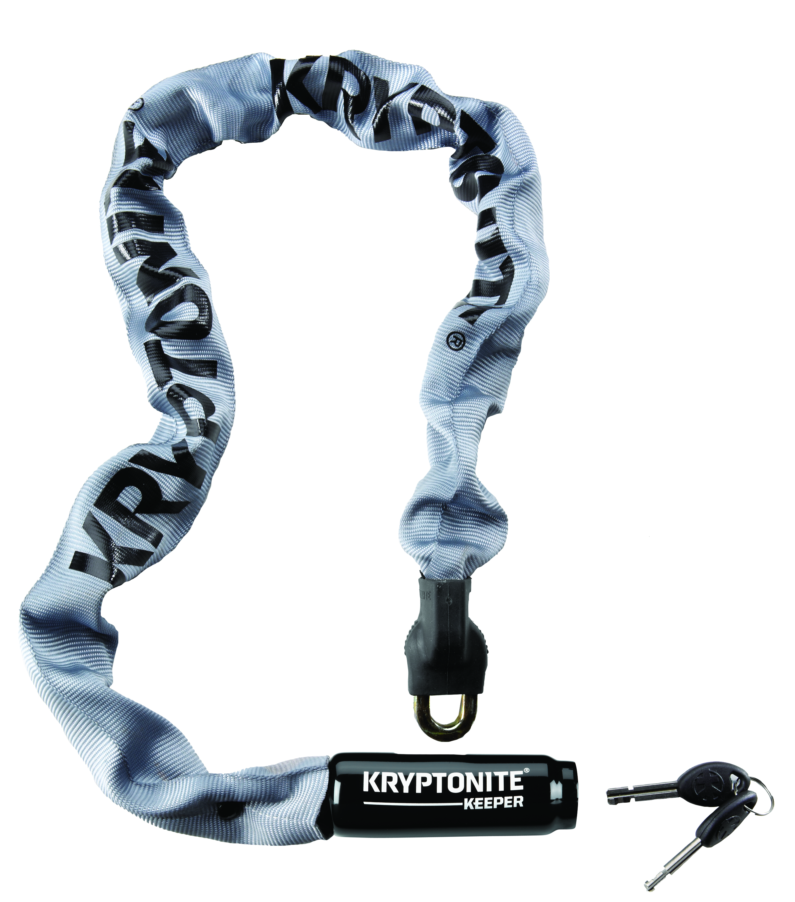 Kryptonite Kettingslot keeper 785 afbeelding