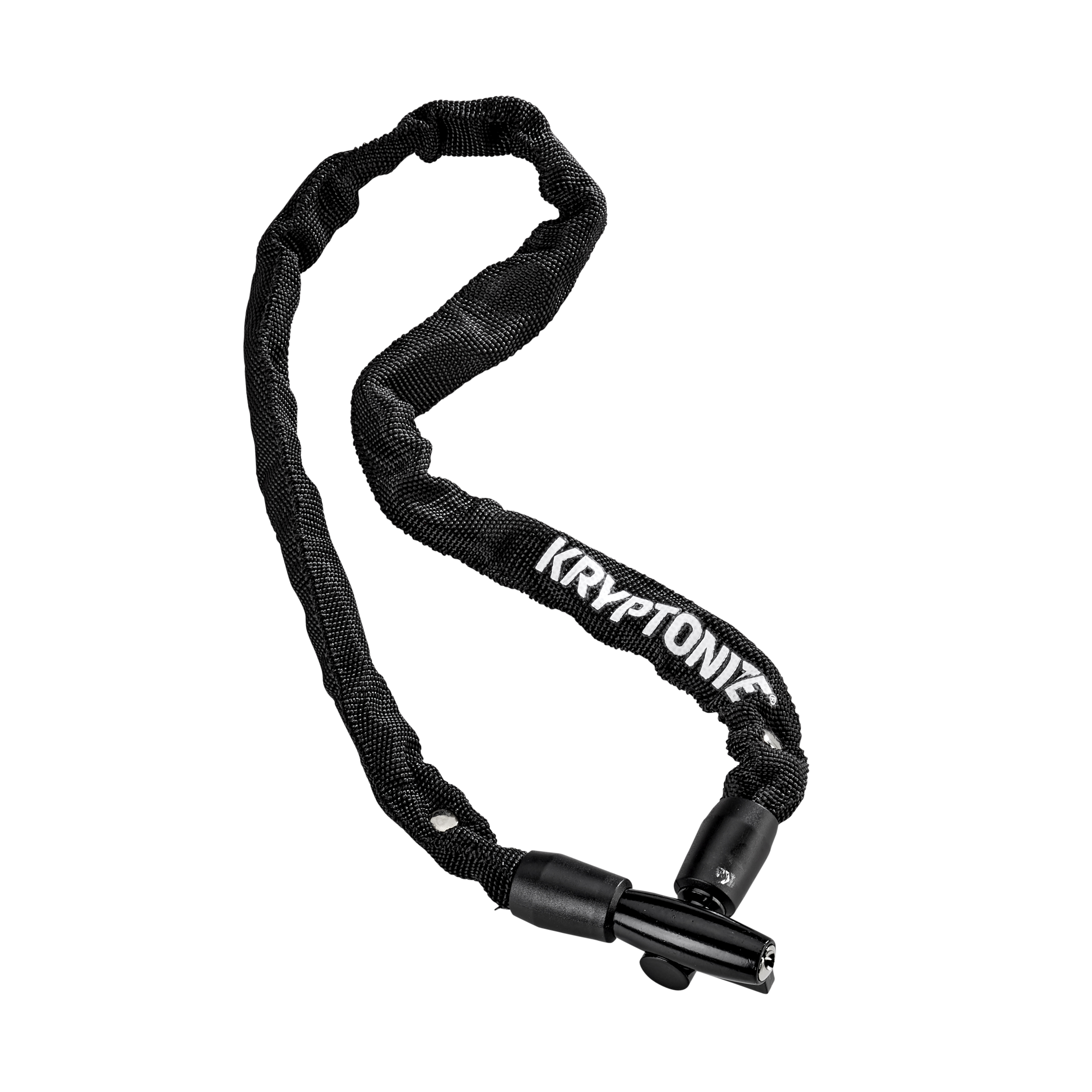 Kryptonite kettingslot keeper 465 zwart afbeelding