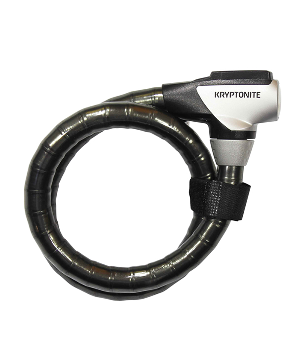 Kryptonite Kabelslot kryptoflex 2010 afbeelding