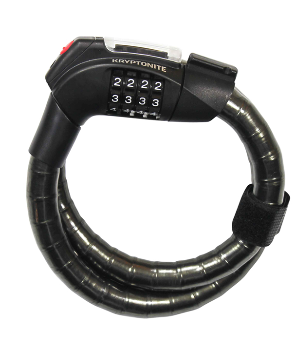 Kryptonite Kabelslot kryptoflex 2080 afbeelding