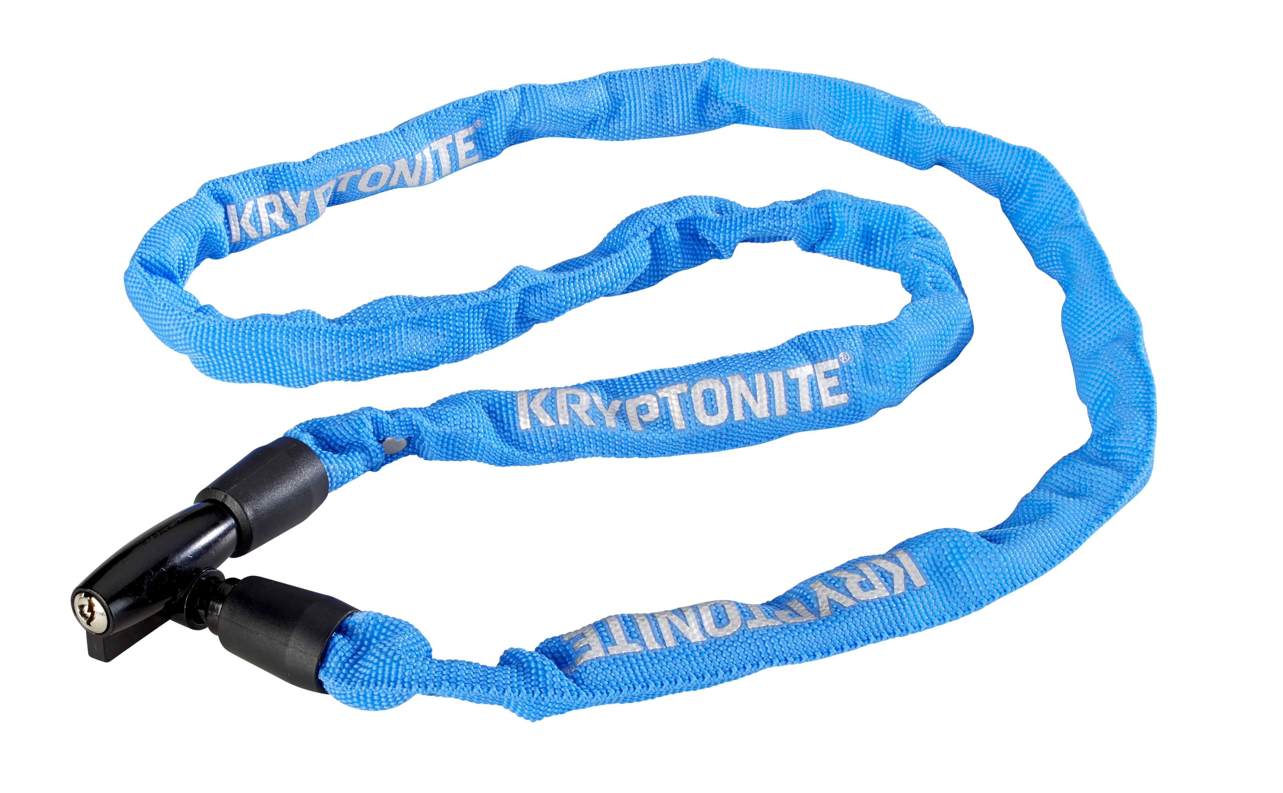 Kryptonite kettingslot keeper 411 zwart afbeelding
