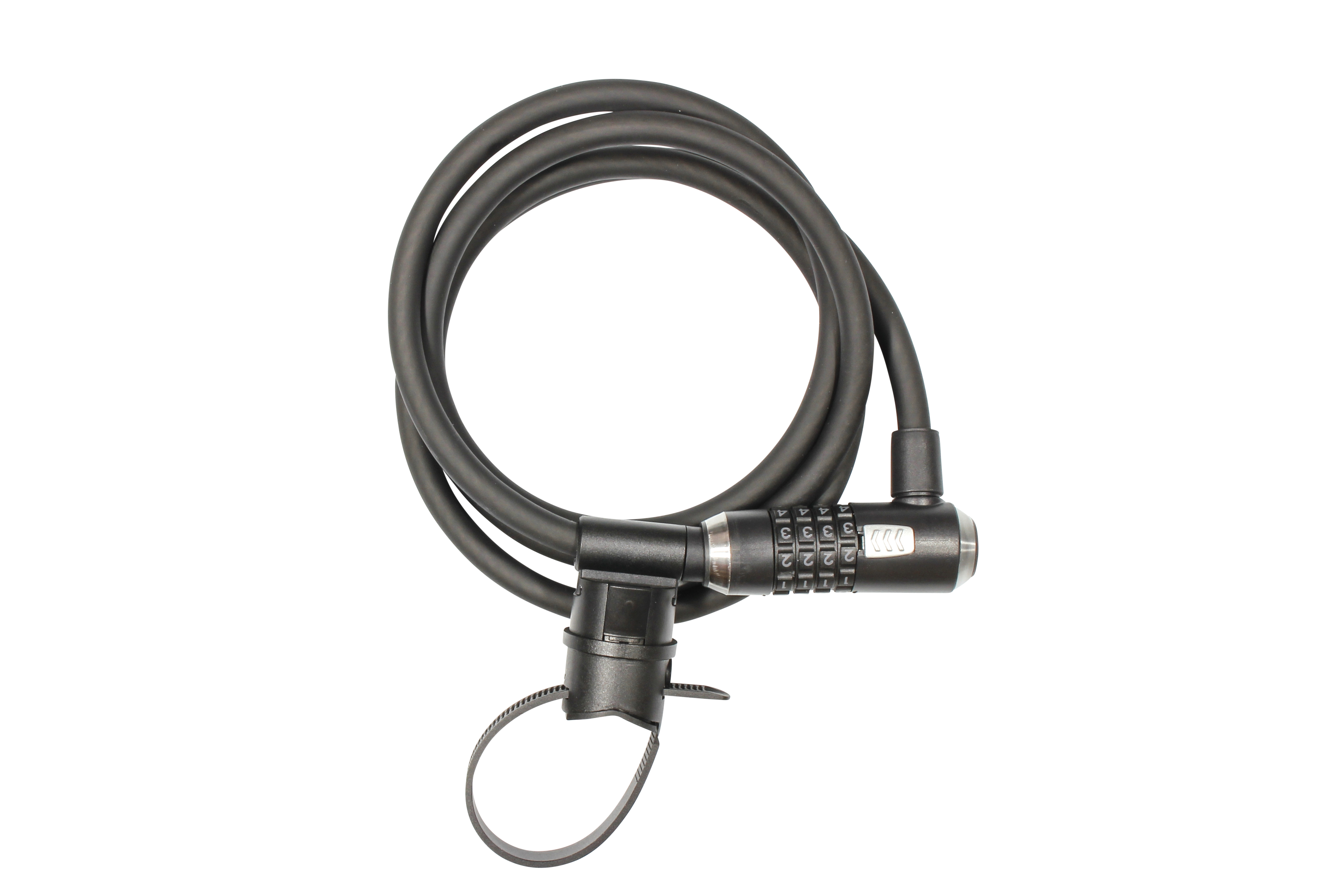 Kryptonite Kabelslot kryptoflex 1218 afbeelding