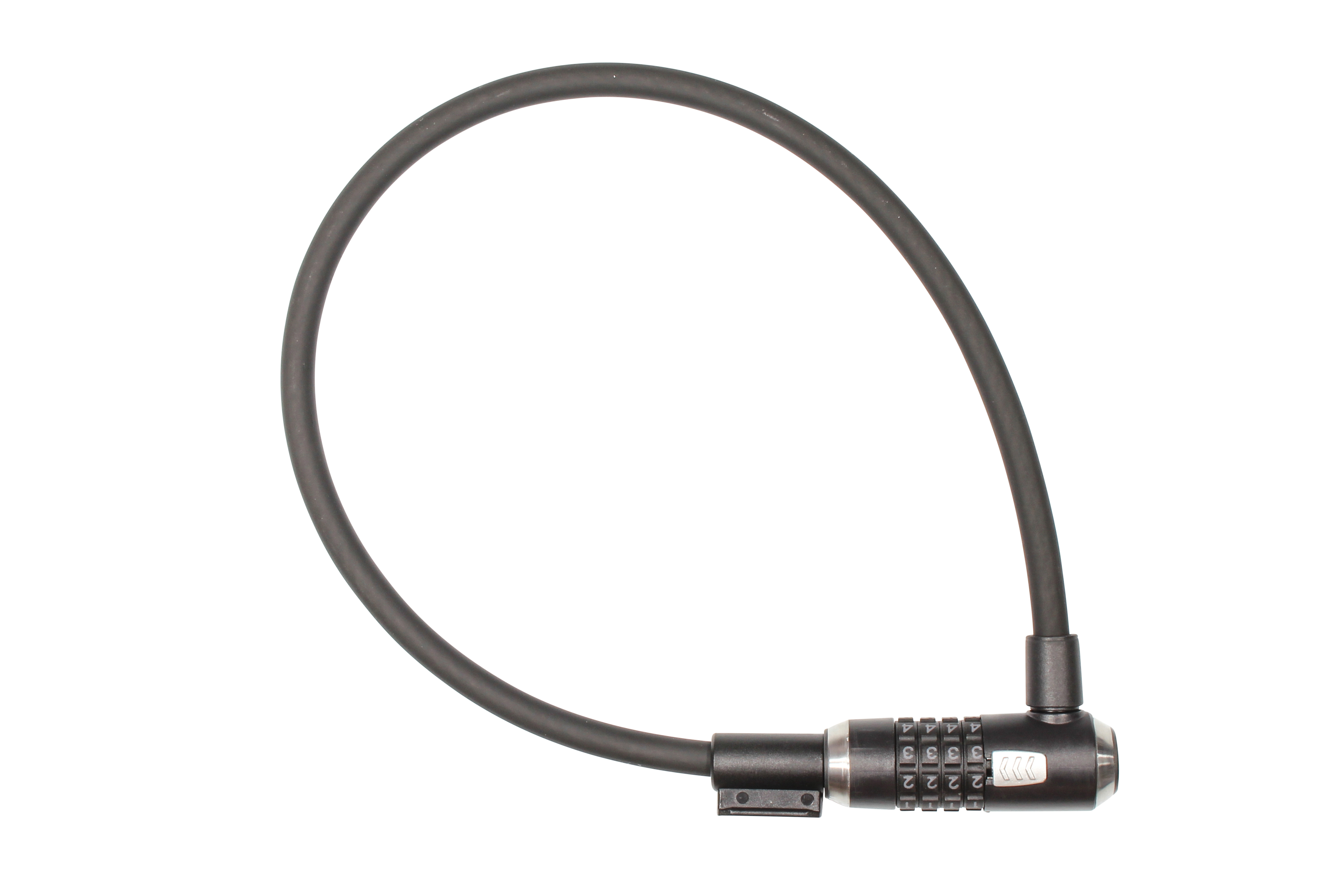 Kryptonite Kabelslot kryptoflex 1265 afbeelding