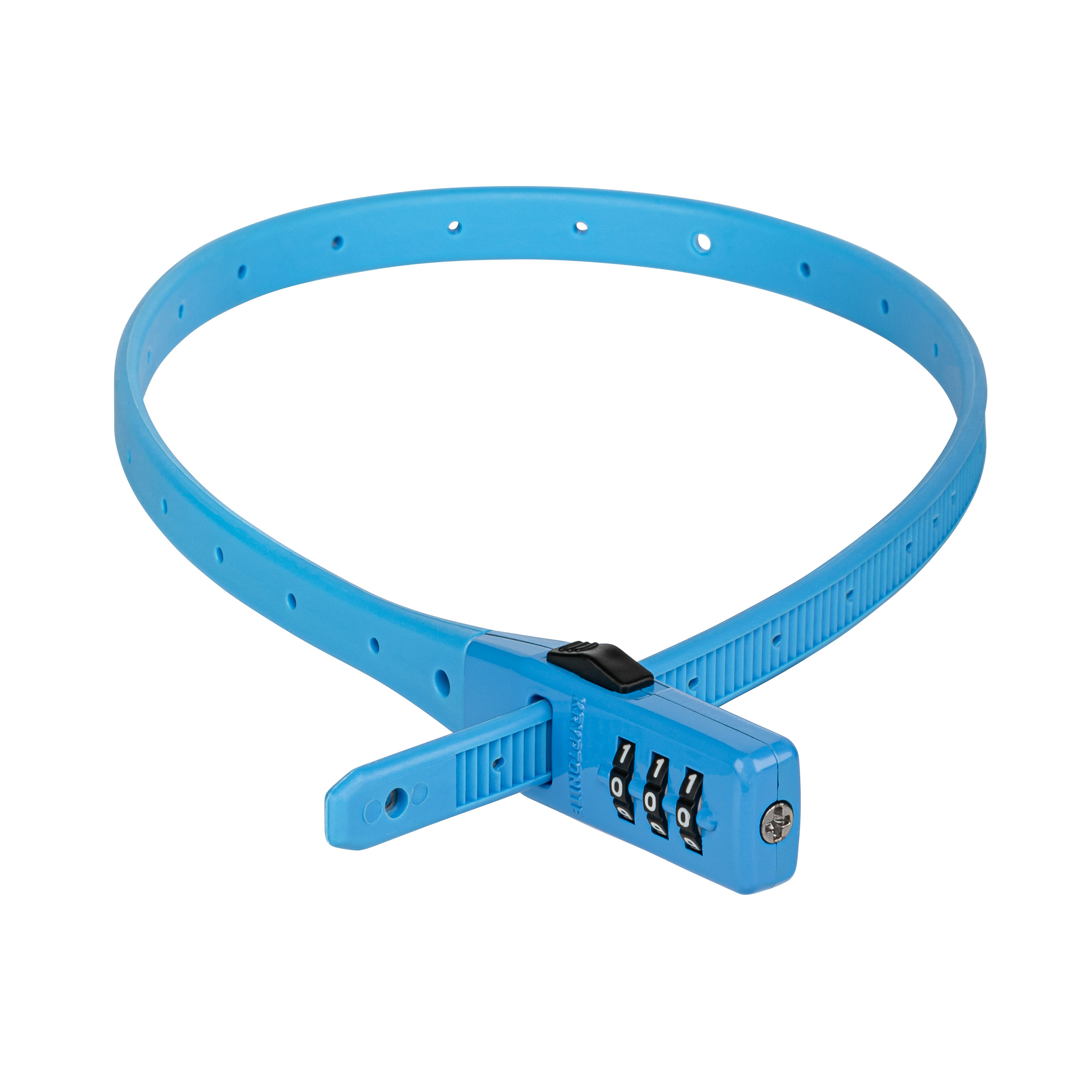 Kryptonite Kabelslot click lock afbeelding