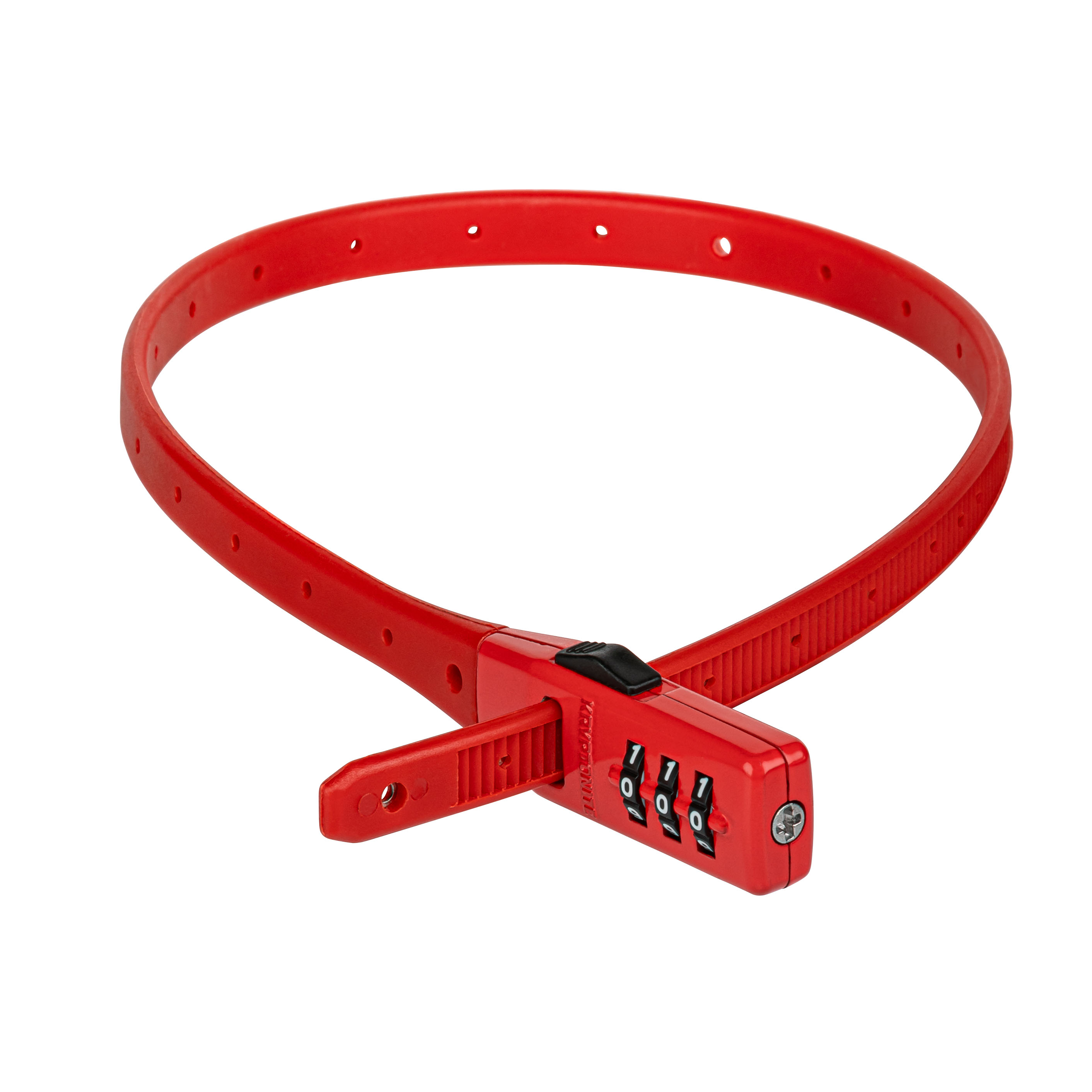Kryptonite Kabelslot click lock afbeelding
