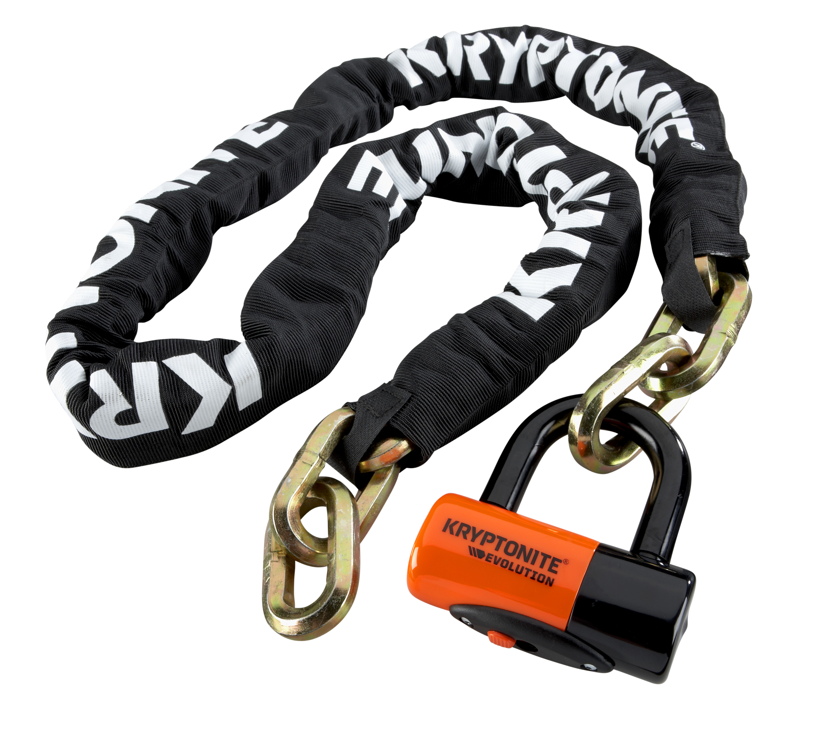 Kryptonite Kettingslot new york 1210 afbeelding