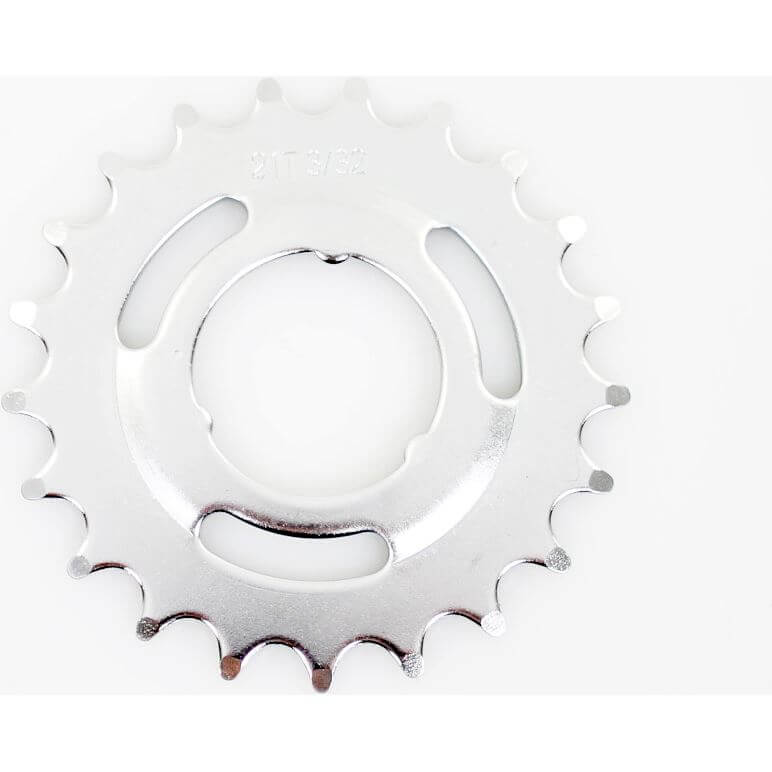 Tandwiel Fausto 21T | 3/32 | Grijs