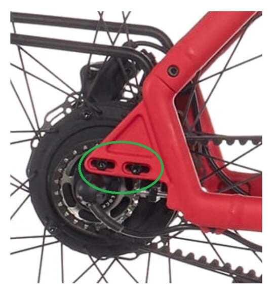 Bofix Lage cilinderkopschroef e-lett m6x10 rvs (1 stuk) afbeelding