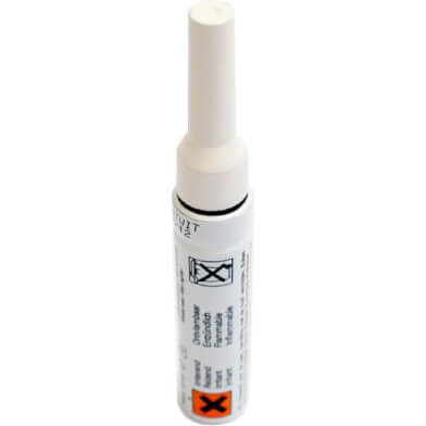 Cycplus Cyclus lakstift mat wit afbeelding