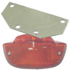 refl a licht adapter 80mm (Gazelle) afbeelding