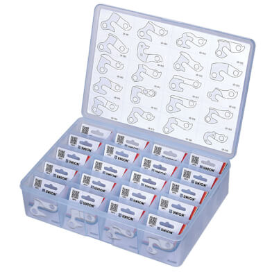 Union Marwi assortimentbox derailleurpadjes top 20 afbeelding