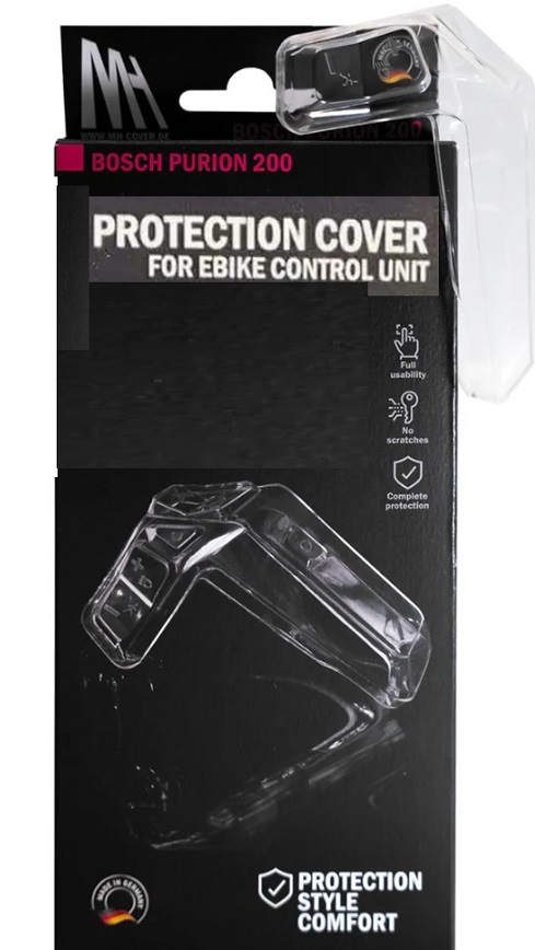 MH Protection Cover bosch purion 200 afbeelding
