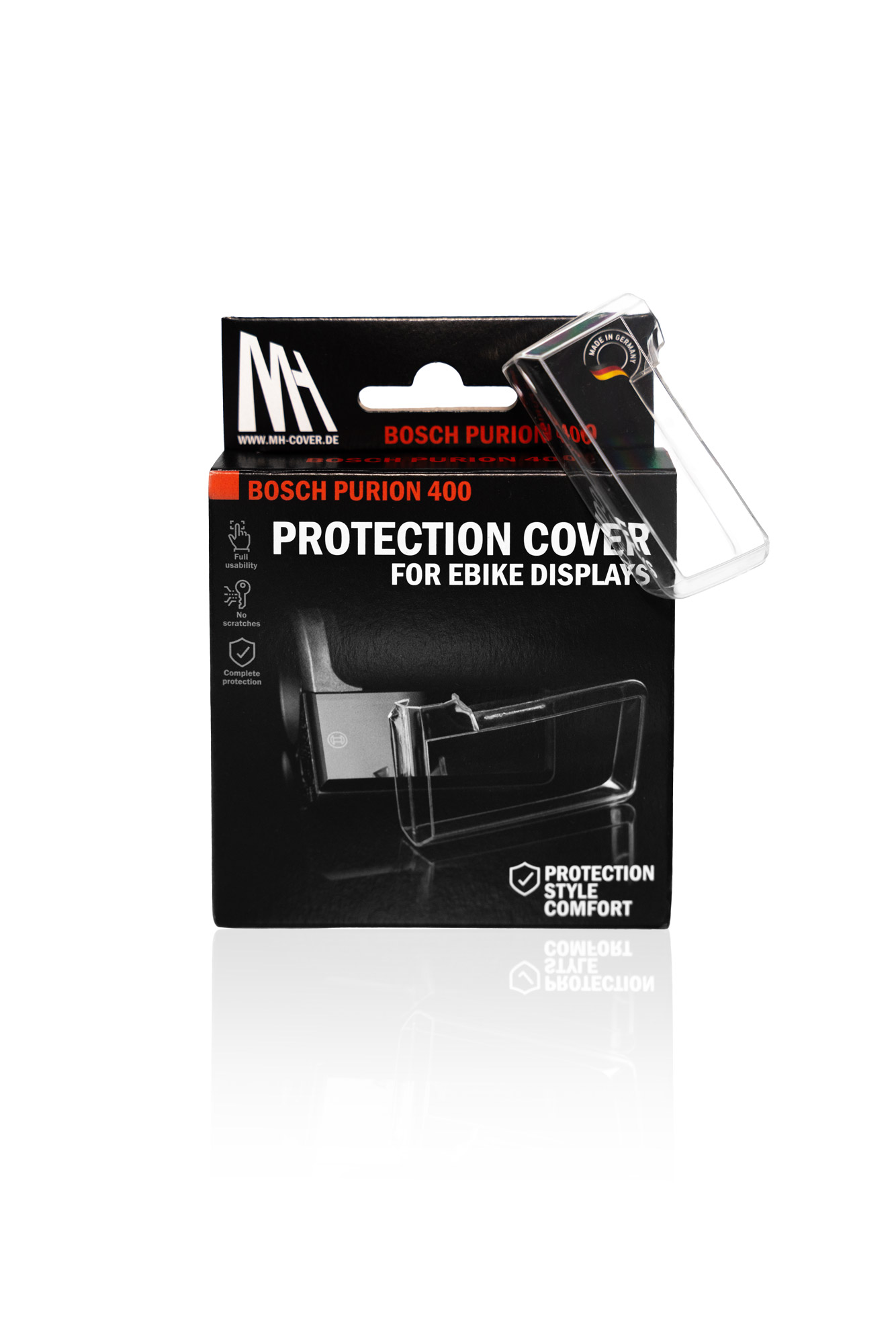MH Protection Cover bosch purion 400 afbeelding