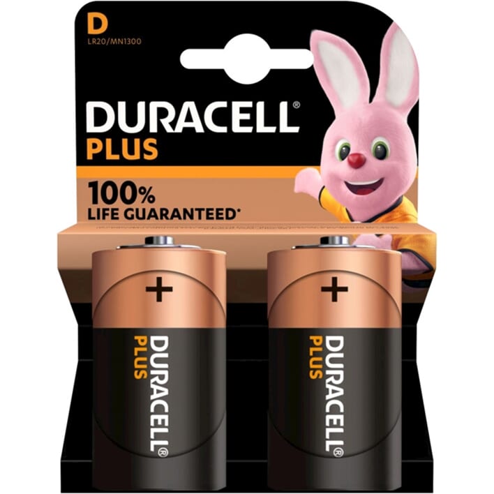 Duracell - batterij monocell mn1300