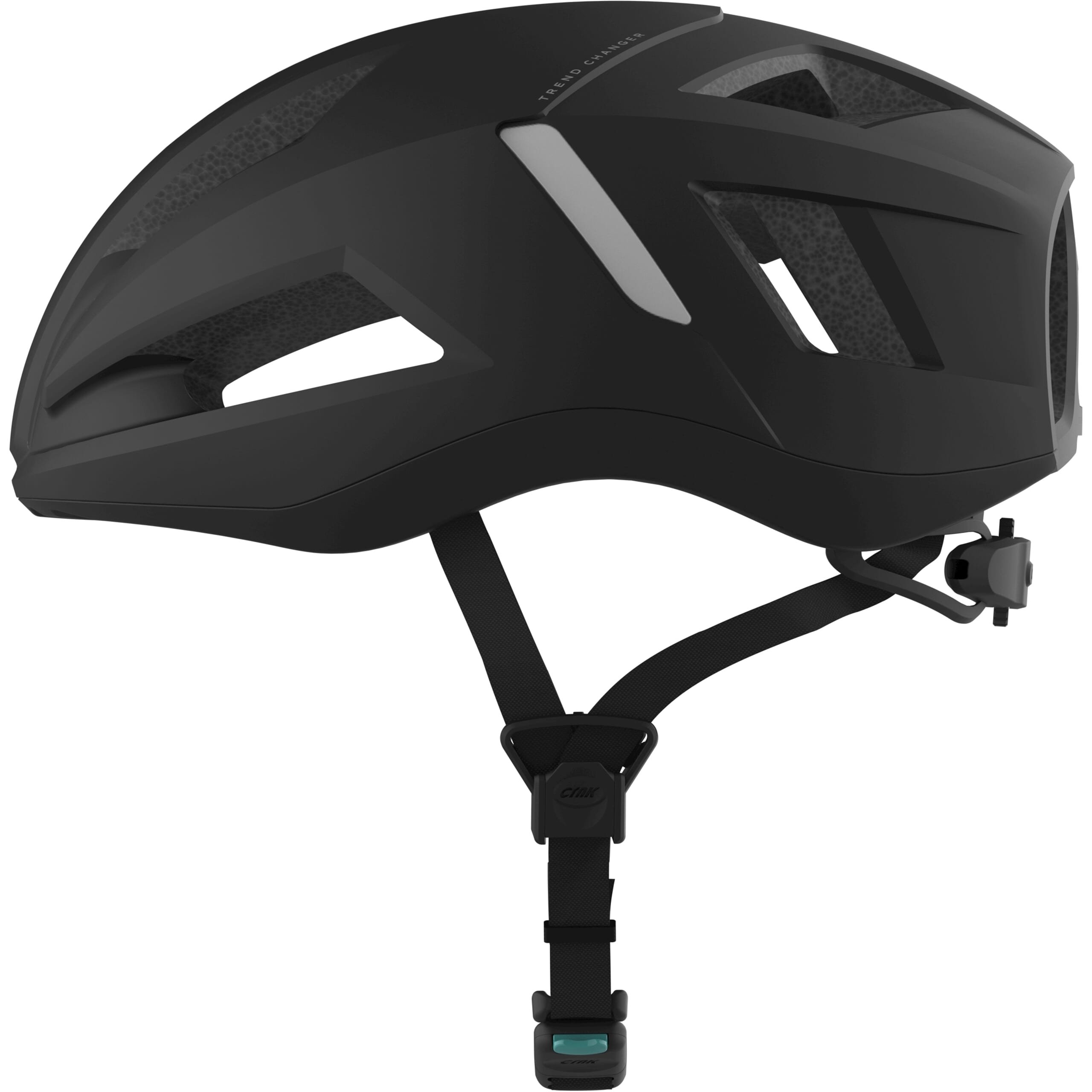 CRNK helm new artica zwart m 53-57cm afbeelding