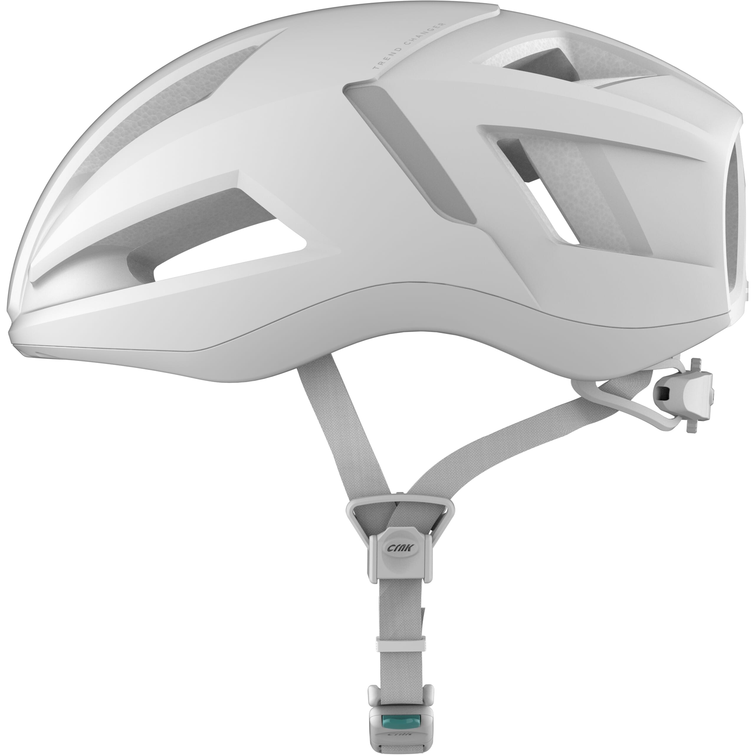 CRNK helm new artica wit m 53-57cm afbeelding