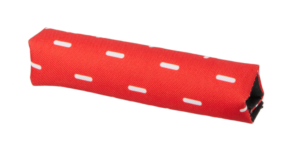Newlooxs Nietverkeerd rugsteun kussen mystery stripes afbeelding