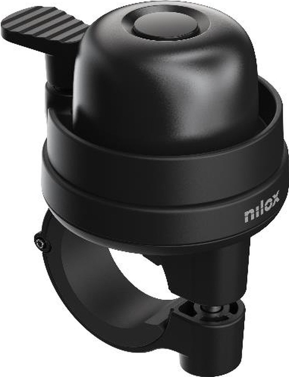 Nilox fietsbel ring tracker ios/ apple find my