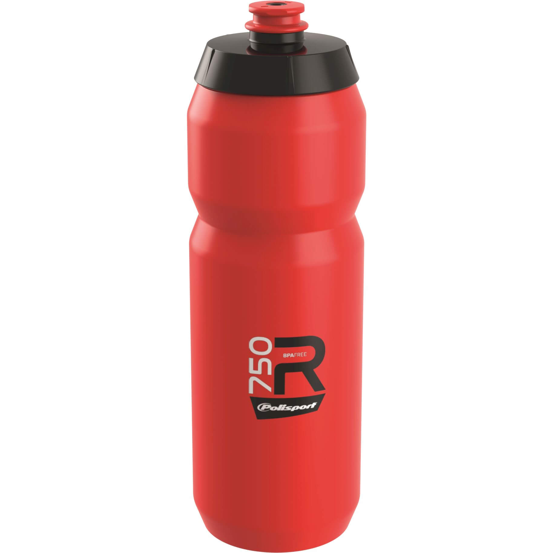 Polisport bidon r750 red afbeelding