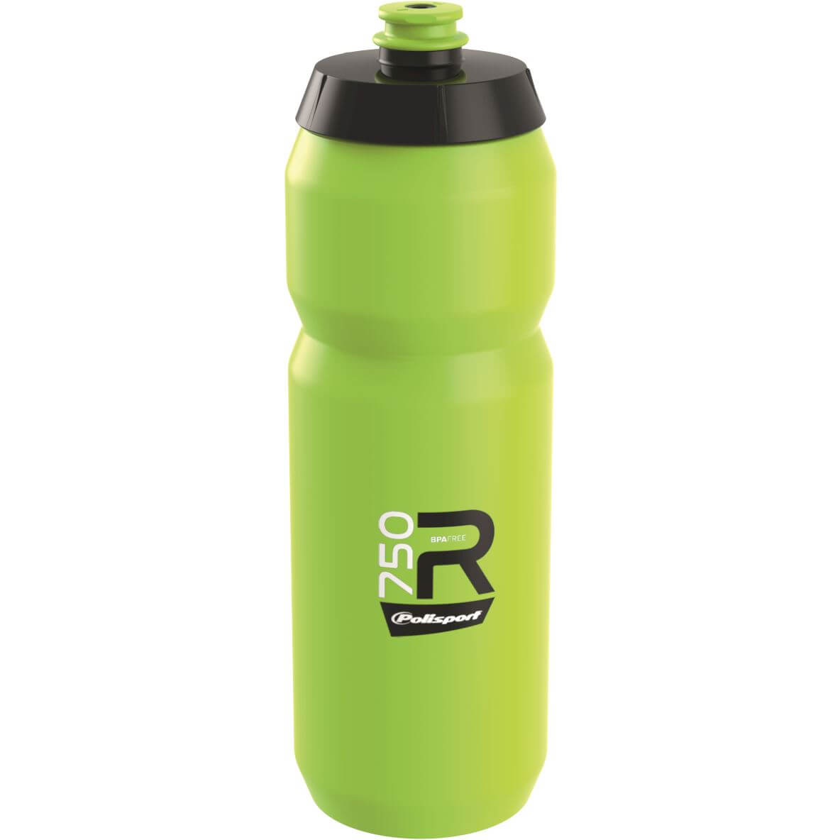 Polisport bidon r750 lime afbeelding