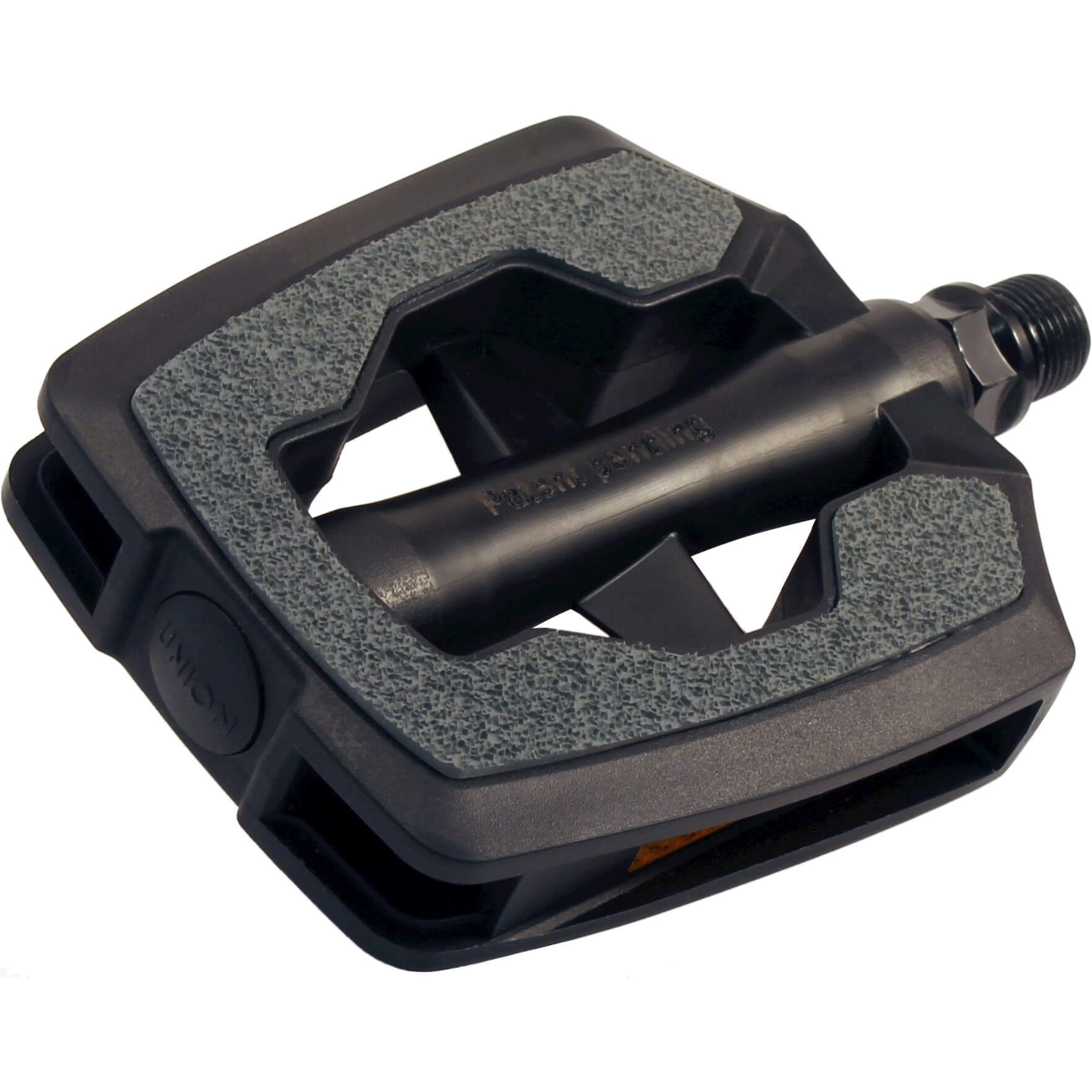 Union pedalen 880 anti-slip zwart grijze opleg bulk afbeelding