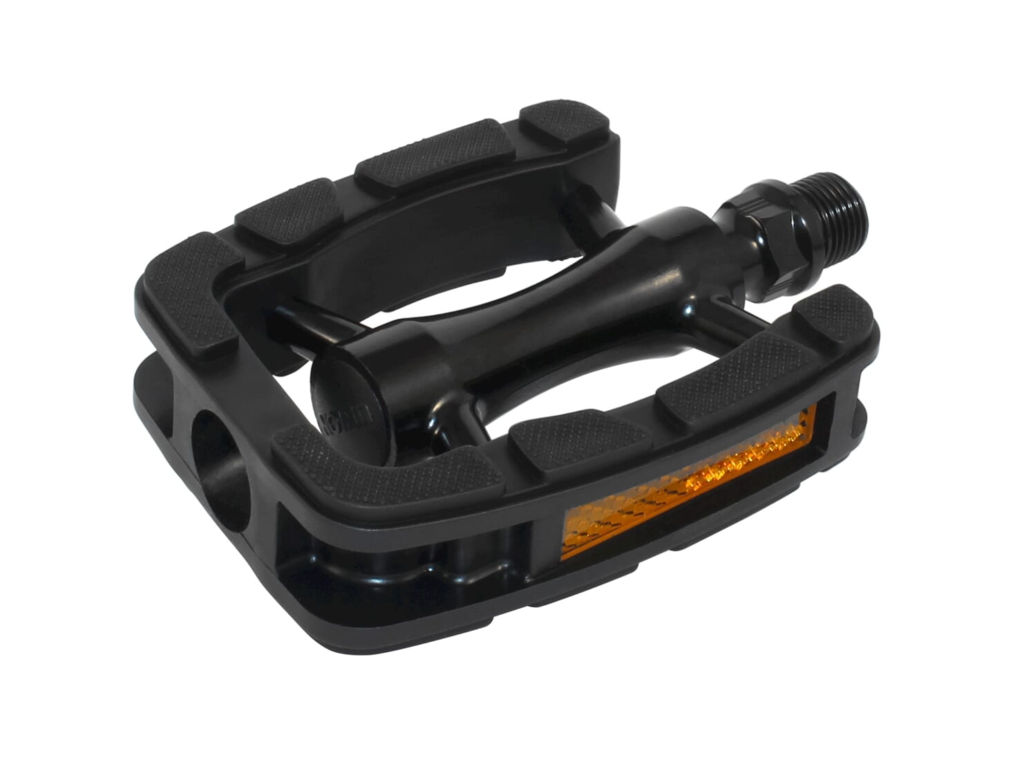 Union pedalen sp-823 alu zwart bulk afbeelding
