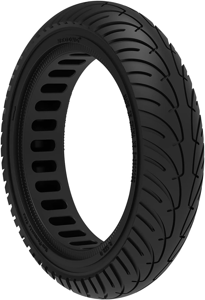 PRO-Mounts buitenband massief 8 1/2 zwart afbeelding
