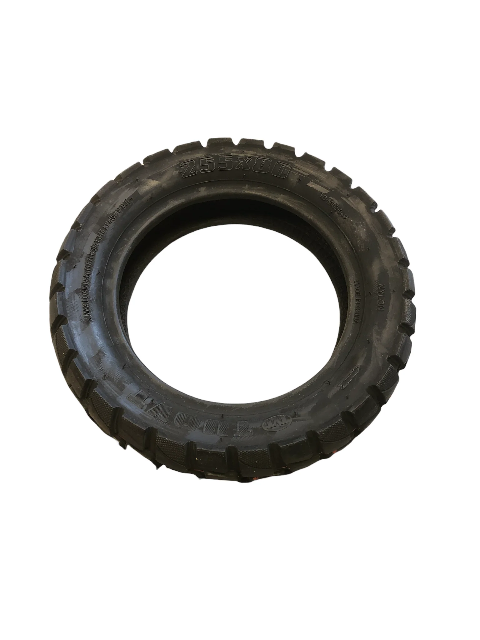 PRO-Mounts buitenband 10 x 2.5 zwart off-road afbeelding