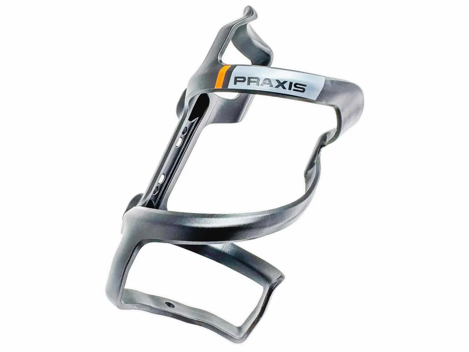 Praxis bidonhouder thermo cage carbon afbeelding