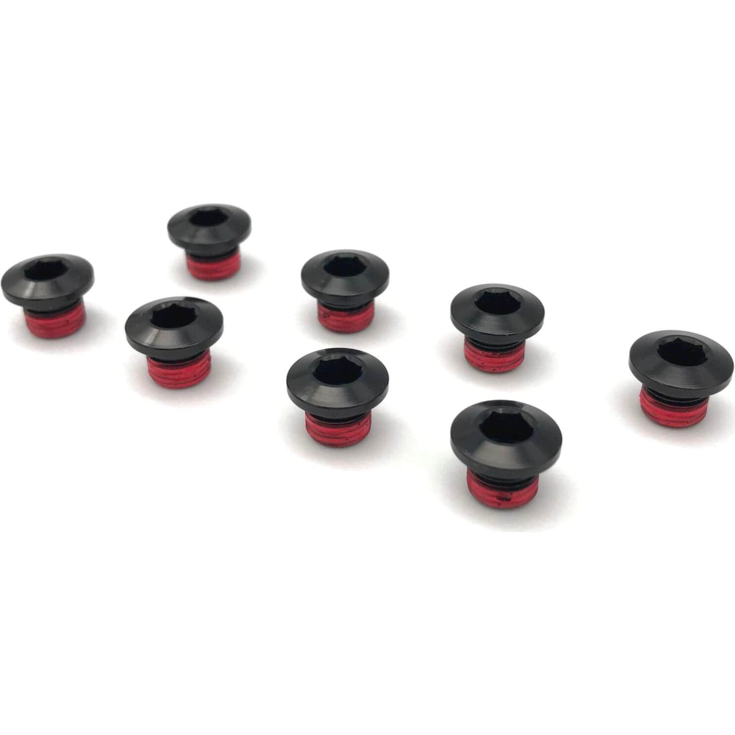 Praxis ketting bladboutjes voor x-rings 8 stuks afbeelding