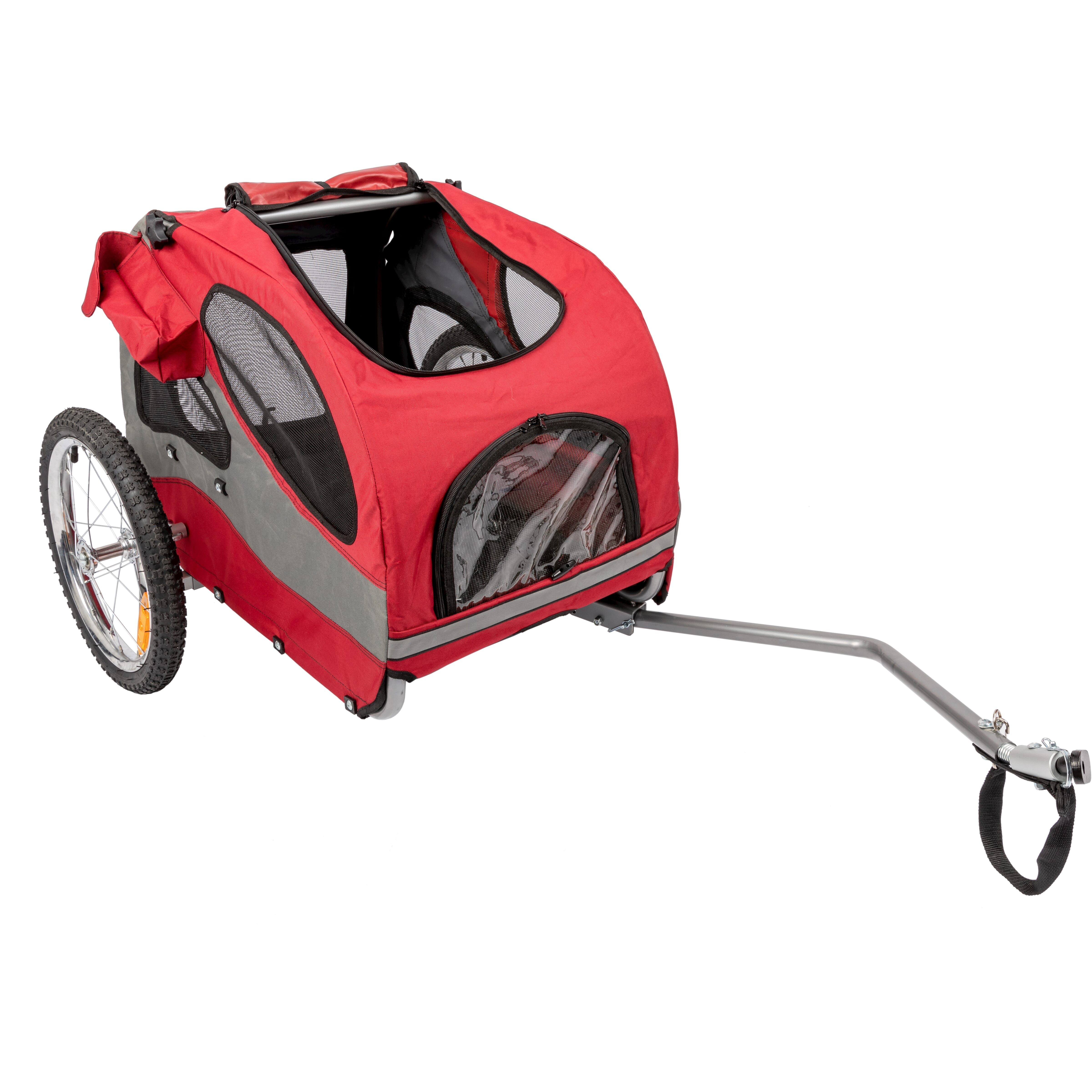 PetSafe hondentrailer happy ride medium afbeelding
