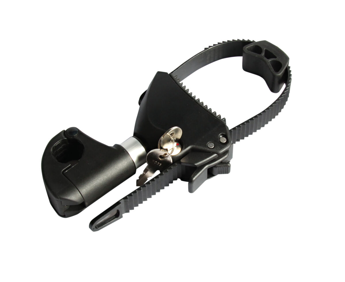 Pro-User framehouder 30mm afsluitbaar kort diamant i afbeelding