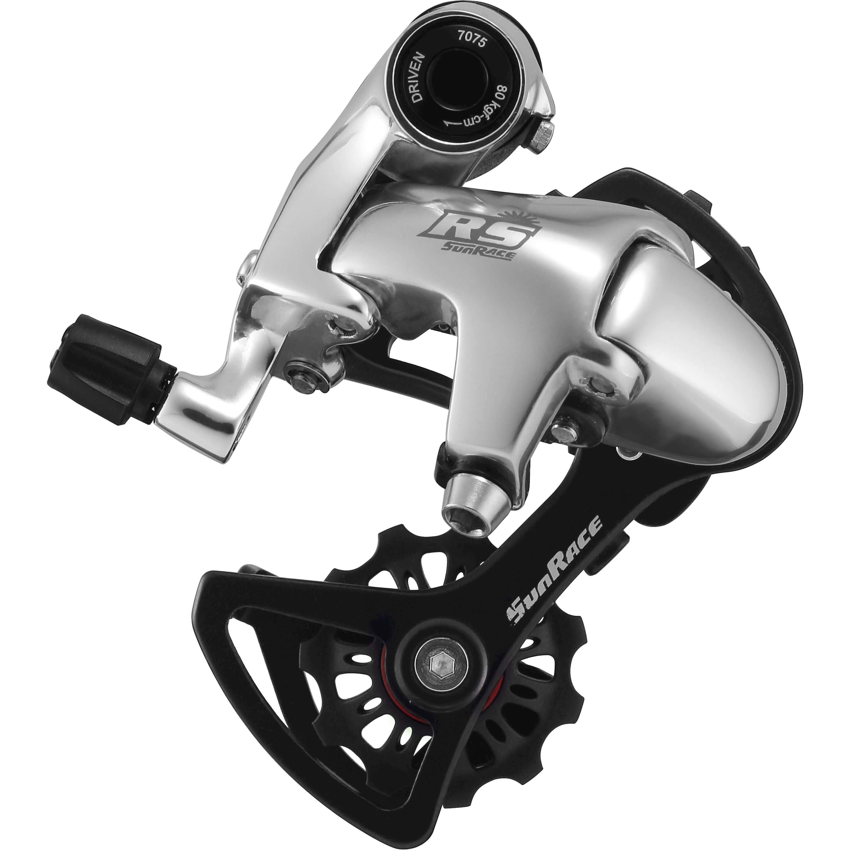 Sunrace a.derailleur 9/10v (11-28t) korte slag rdrs2