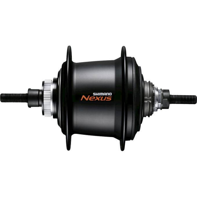Shimano achternaaf nexus 7v sg-c3001 36g disc zwart afbeelding