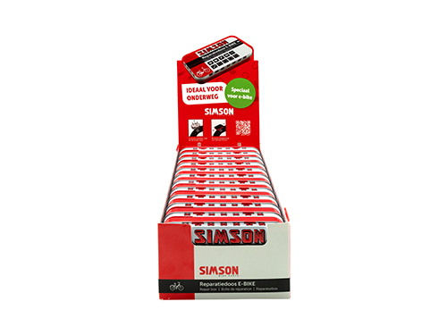 Simson reparatiedoos e-bike in toonbankdoos (12) afbeelding