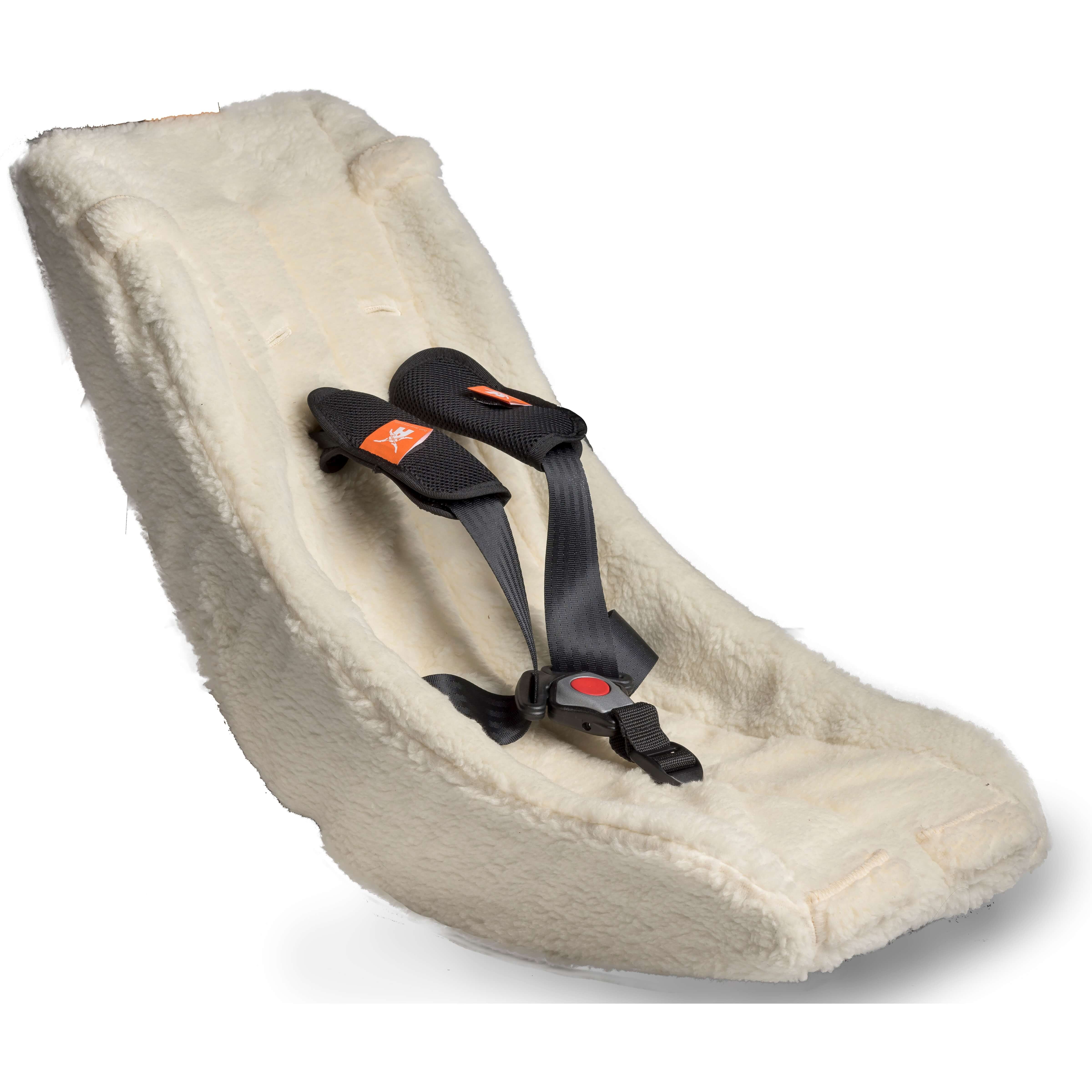 Melia comfort brgl schaap 5-punts gordel afbeelding
