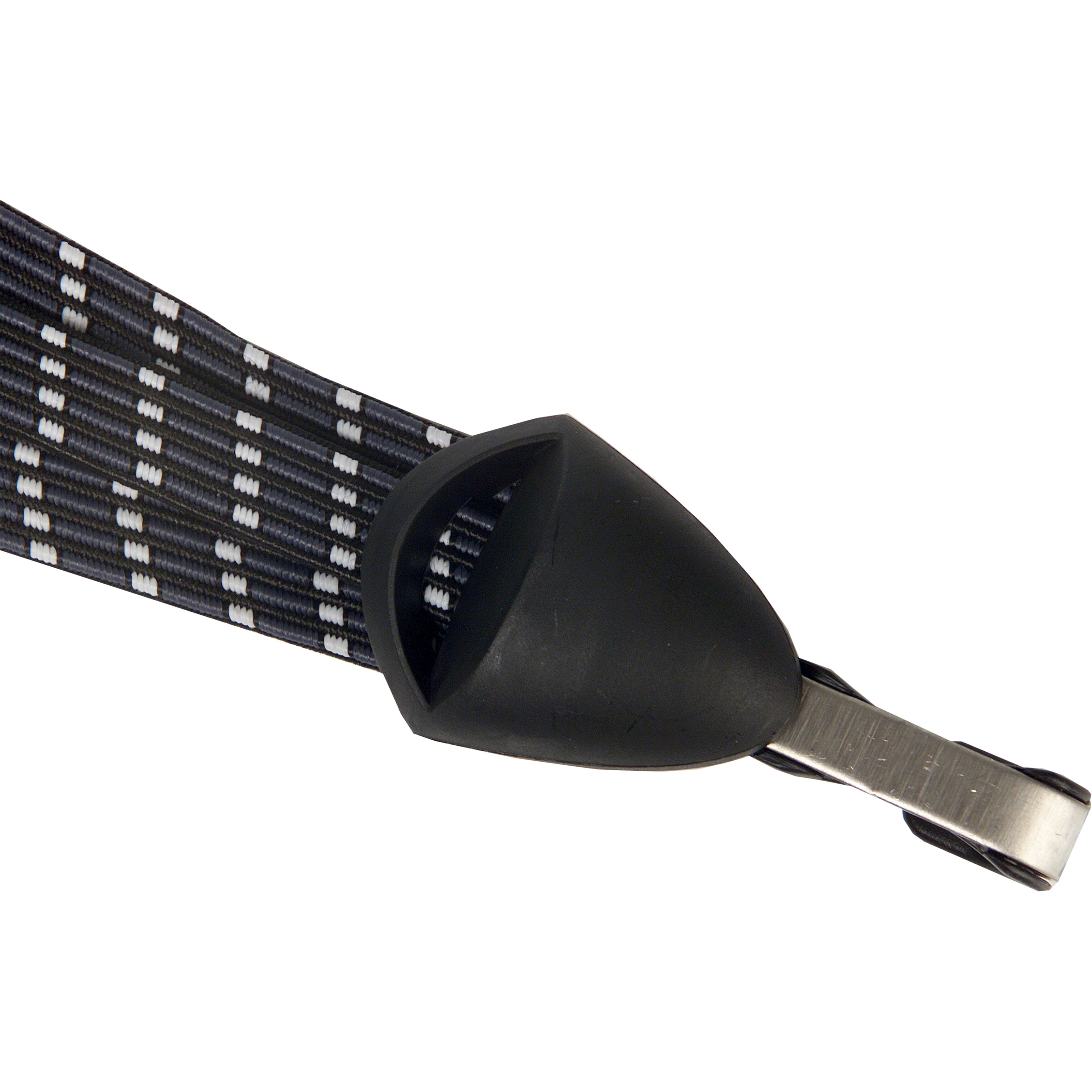 Bibia triobinder haak zwart/wit/grijs afbeelding