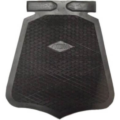 Bibia spatlap classic rubber ombuig afbeelding