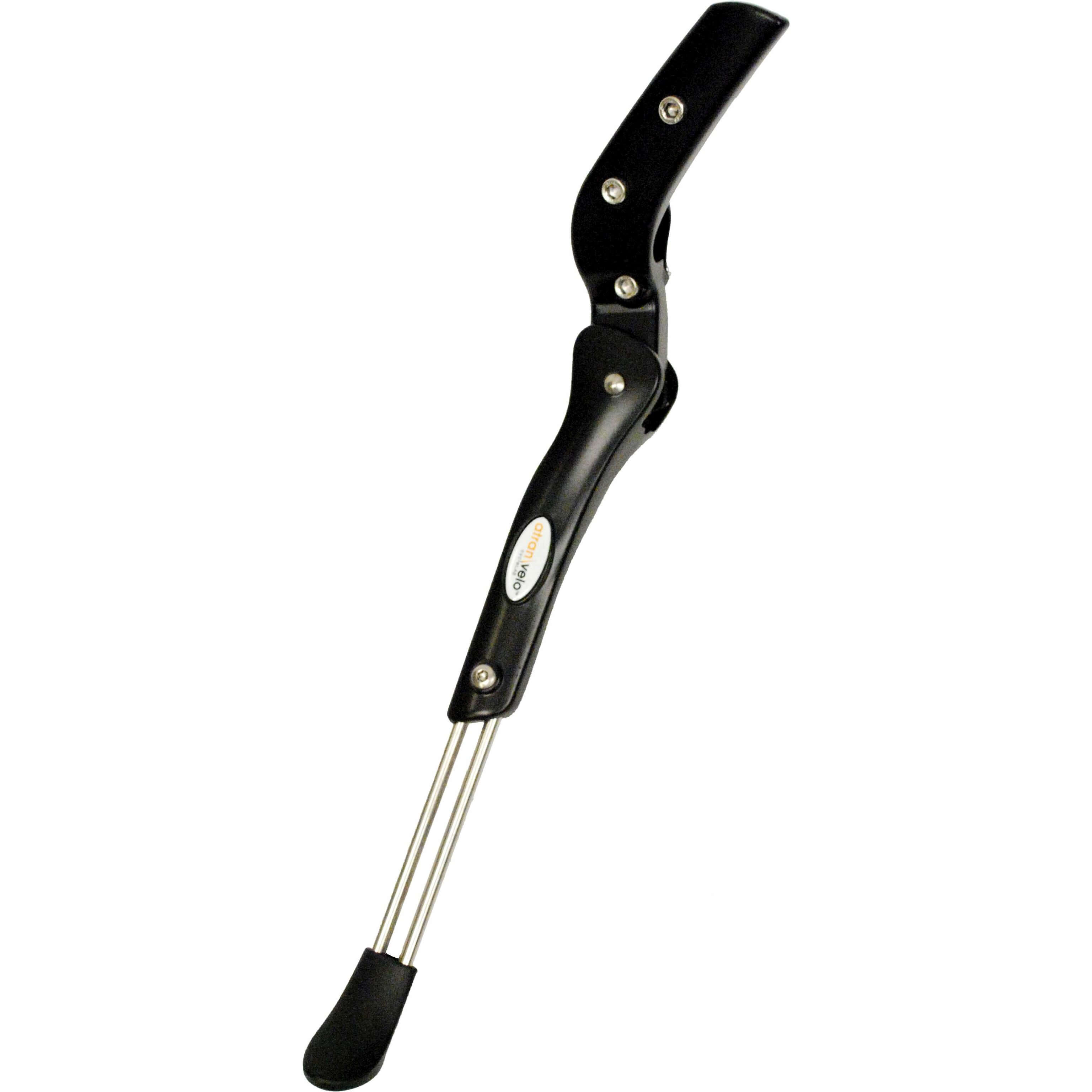 Atran velo standaard stylo achtervork uni zwart