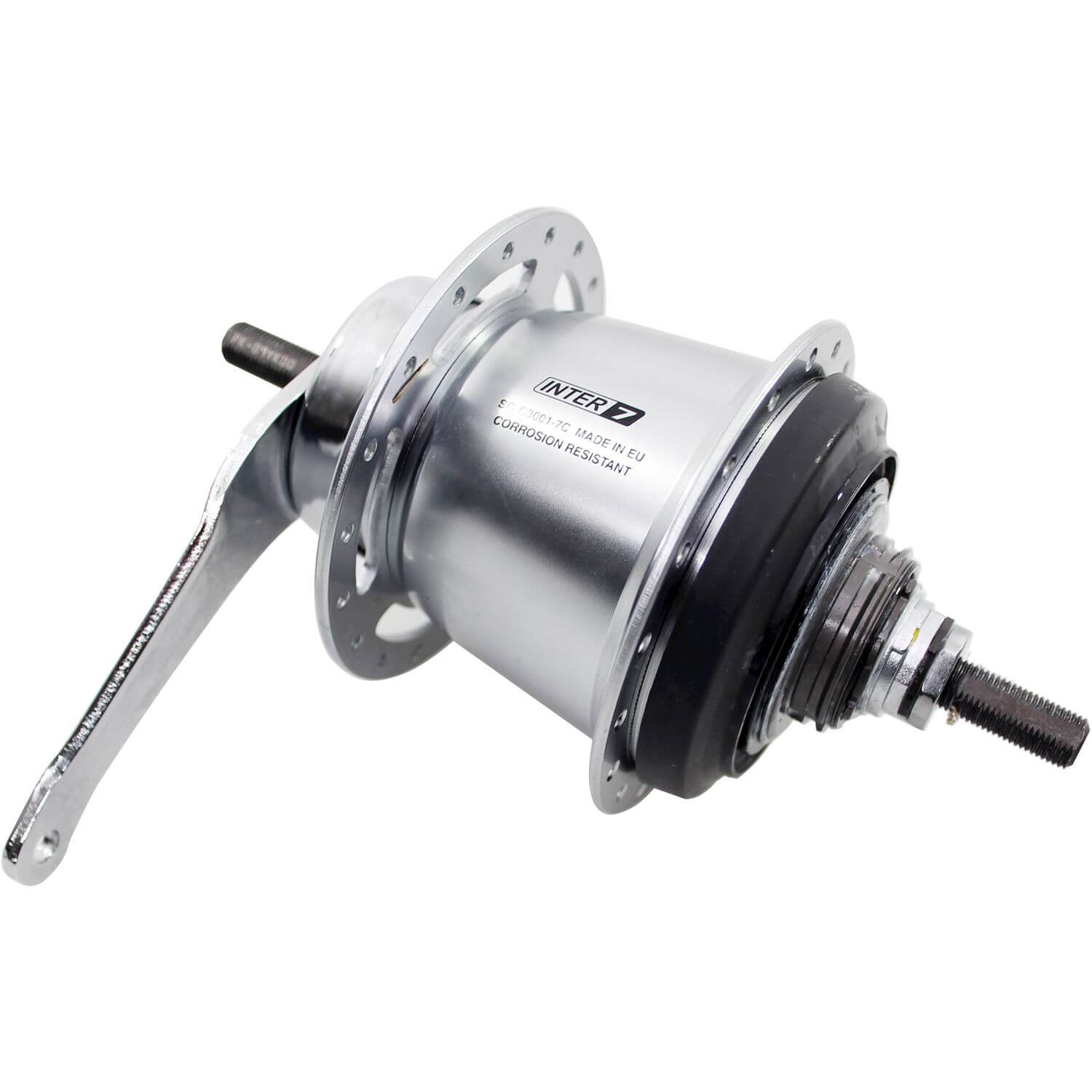 Shimano achternaaf nexus 7v sg-c3001 36g coasterbrake afbeelding