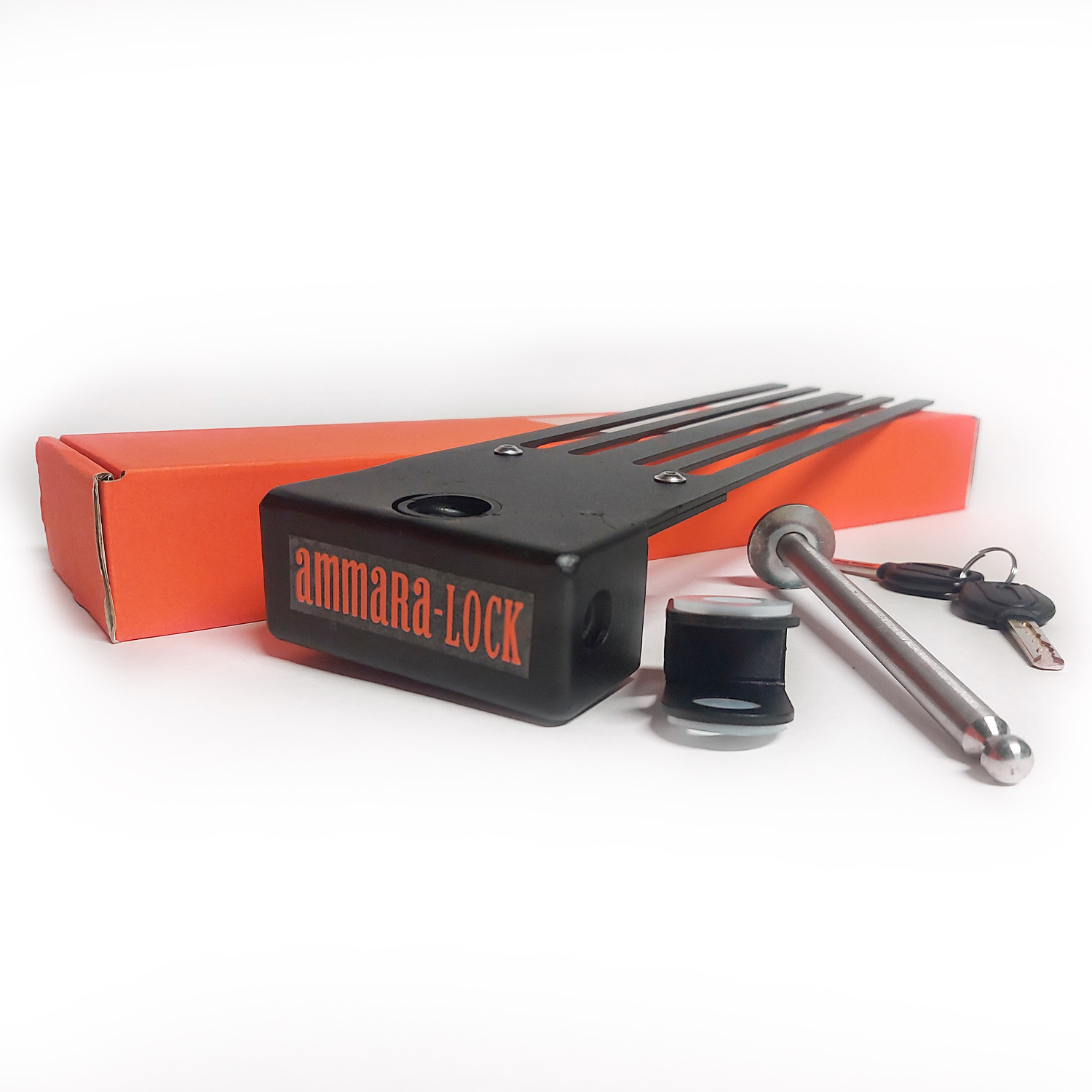 Ammara Lock Ammara-lock accuslot achterdrager universeel afbeelding