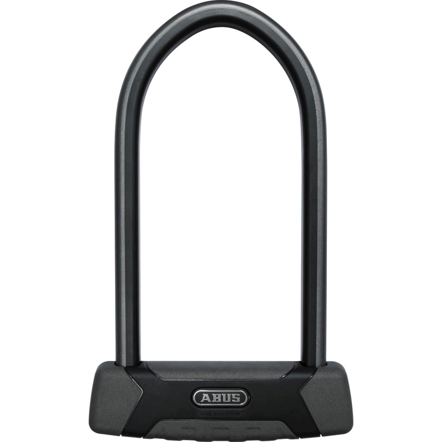 Abus granit x-plus 540/160hb2 beugelslot 23cm zwart