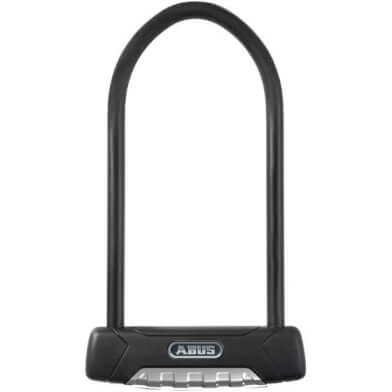 Abus granit plus 470 - beugelslot - 23cm - zwart