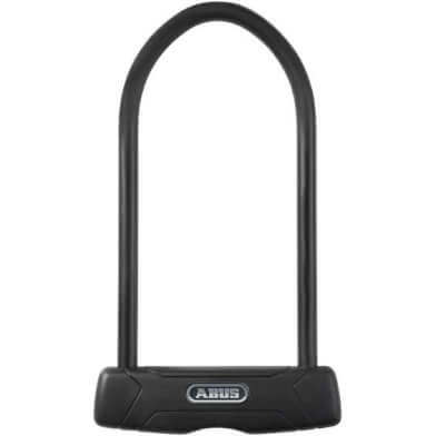 Abus Granit 460 Beugelslot 23cm Zwart