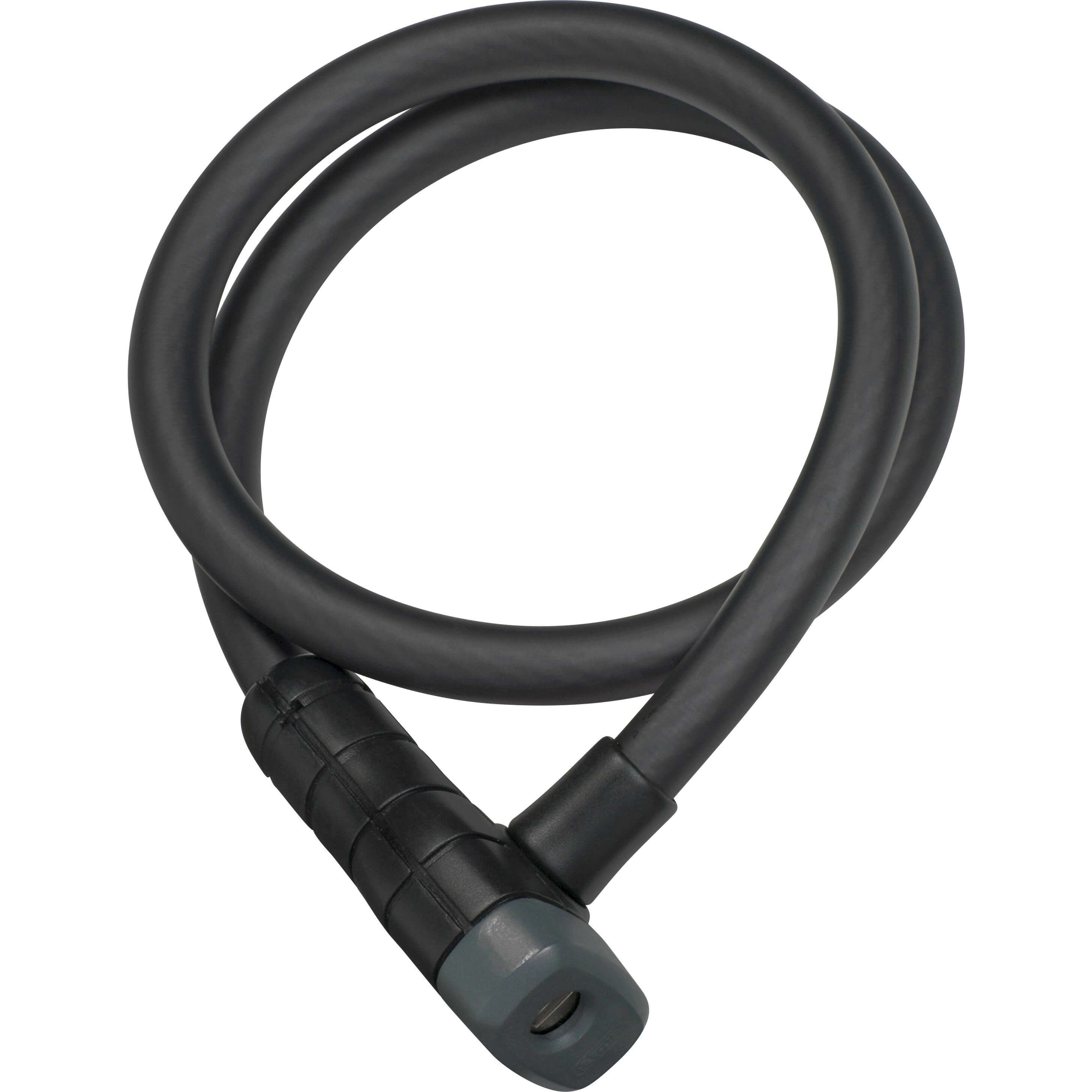Abus microflex 6615k fietskabelslot 85cm zwart