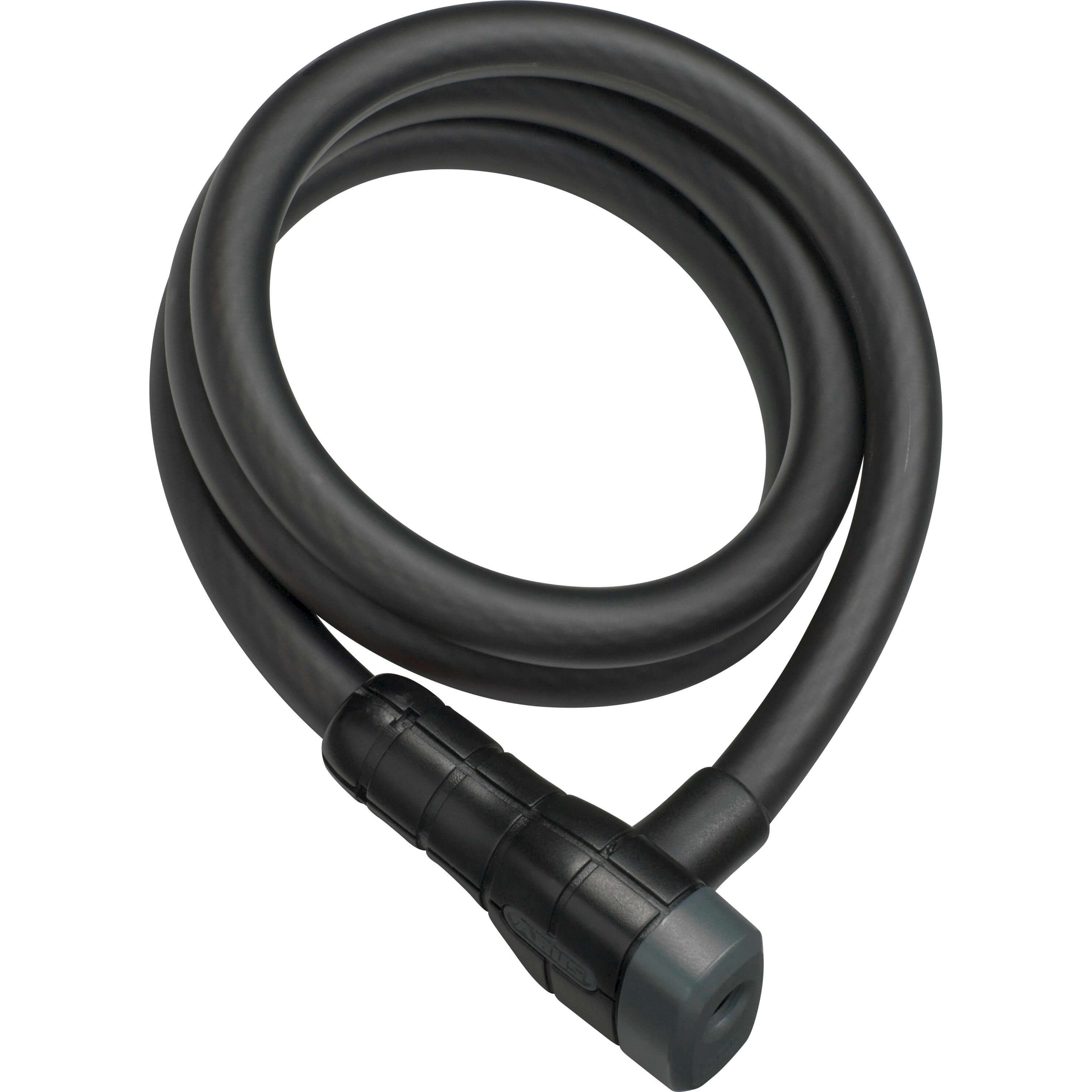 Abus microflex 6615k/120 zwart kabelslot
