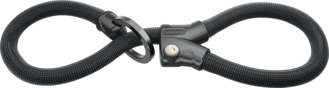 Abus  Infinity Loop 1806 - Fietsslot, grijs