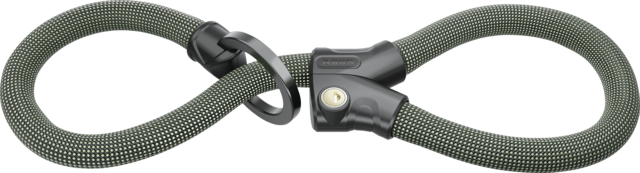 Abus kettingslot infinity loop 1806/140 slow green afbeelding