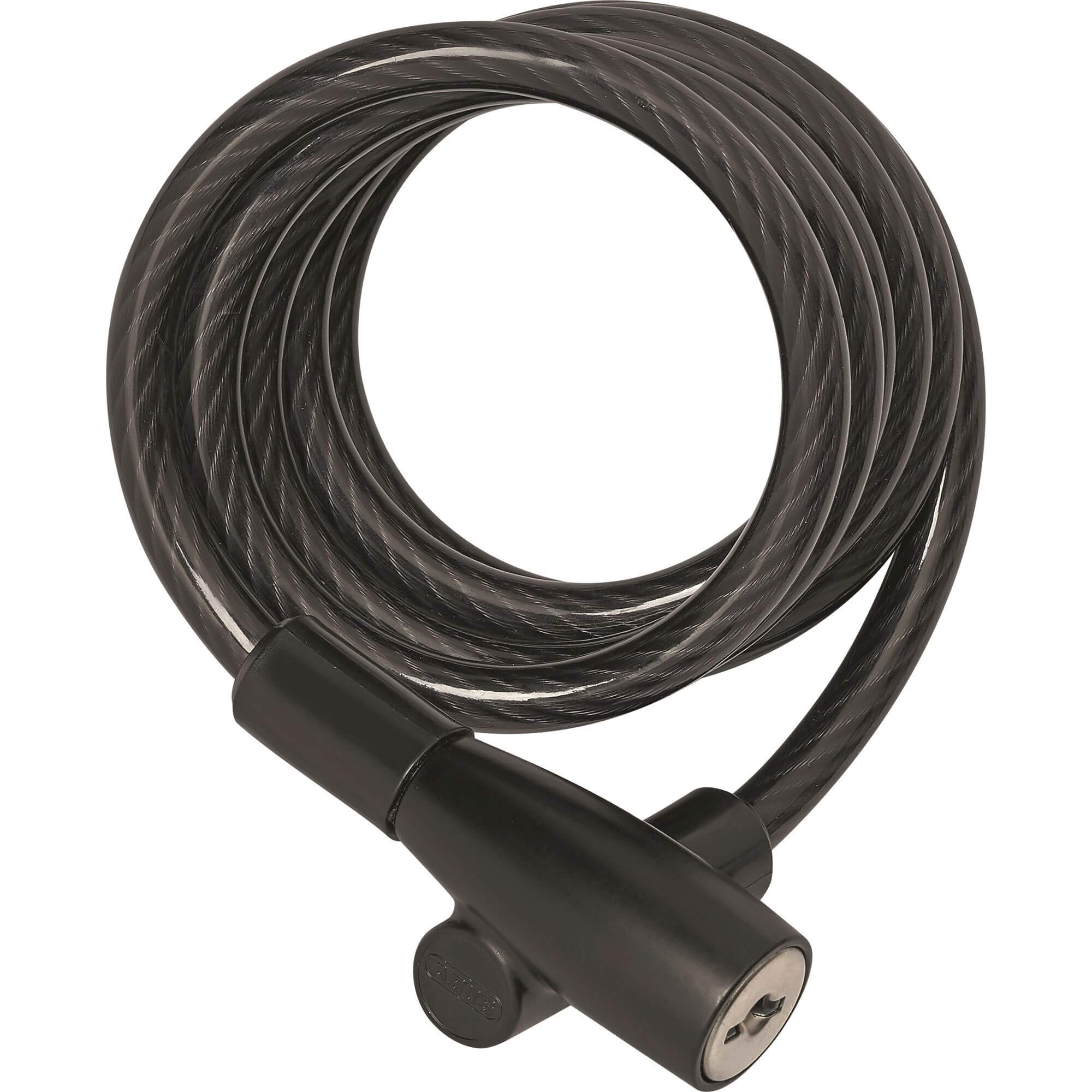 Abus kabelslot 3506 - 180cm - zwart